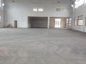 上海獨棟單層廠房出租，面積1700平米，租金僅0.9元/平米